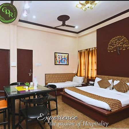 Gdc Resort Jaipur Bagian luar foto