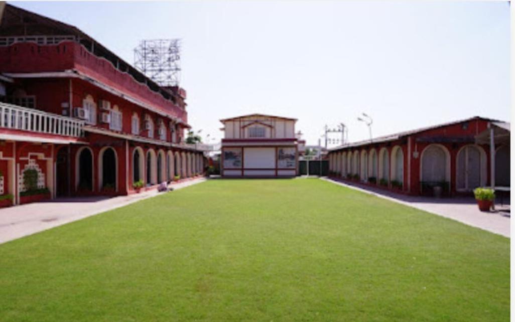 Gdc Resort Jaipur Bagian luar foto
