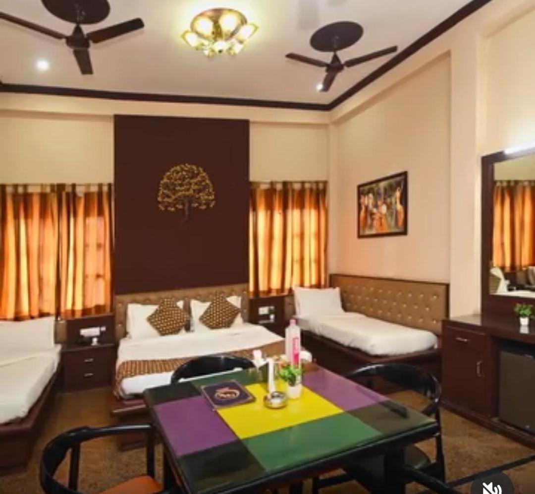 Gdc Resort Jaipur Bagian luar foto