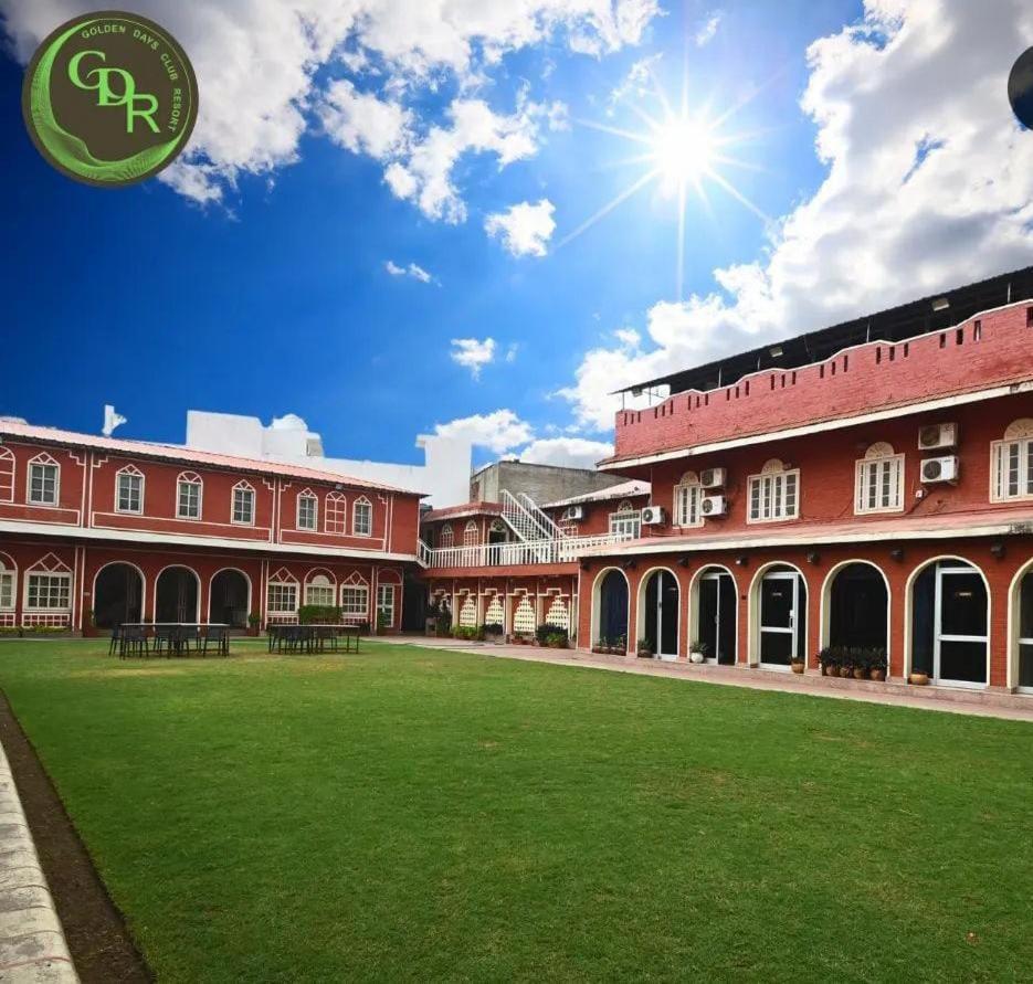 Gdc Resort Jaipur Bagian luar foto