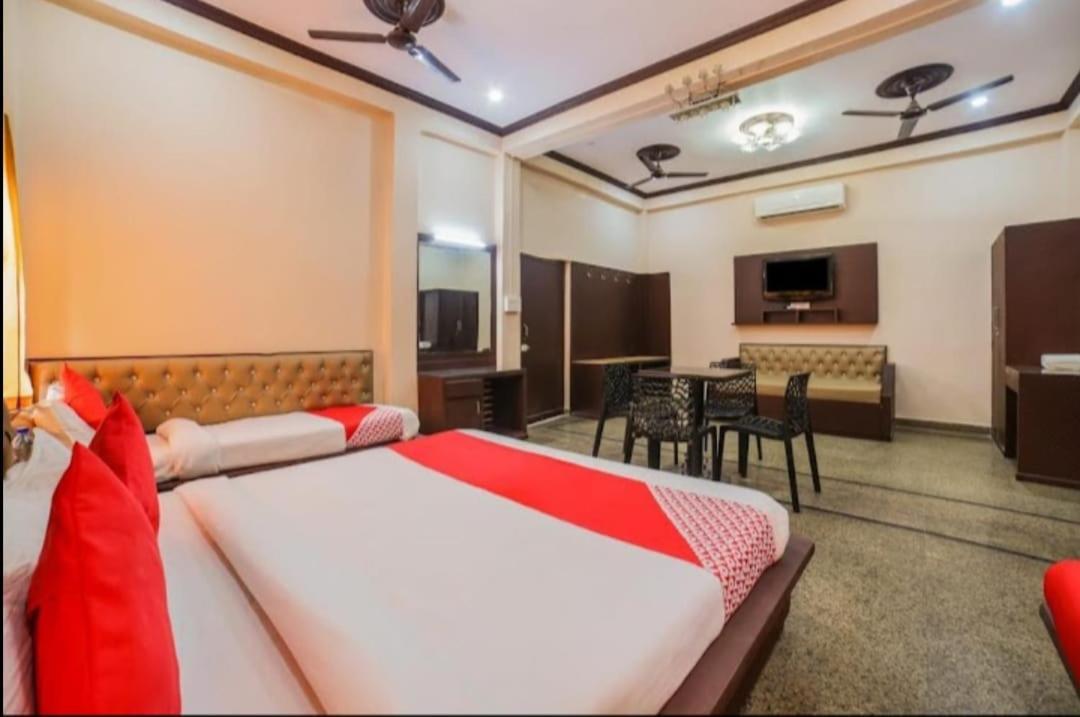Gdc Resort Jaipur Bagian luar foto