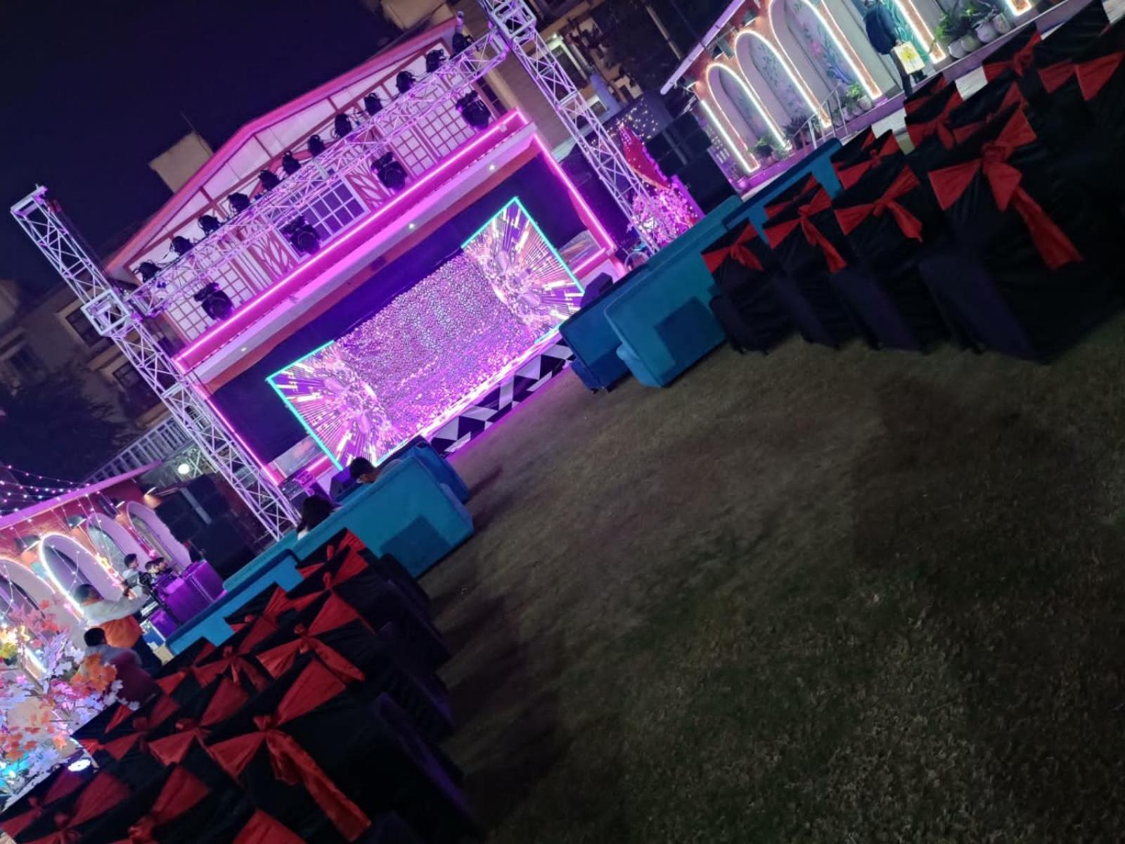Gdc Resort Jaipur Bagian luar foto