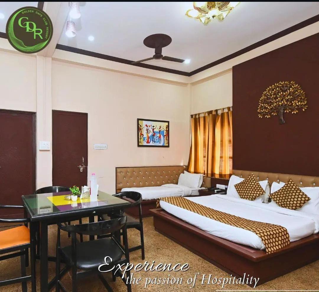 Gdc Resort Jaipur Bagian luar foto