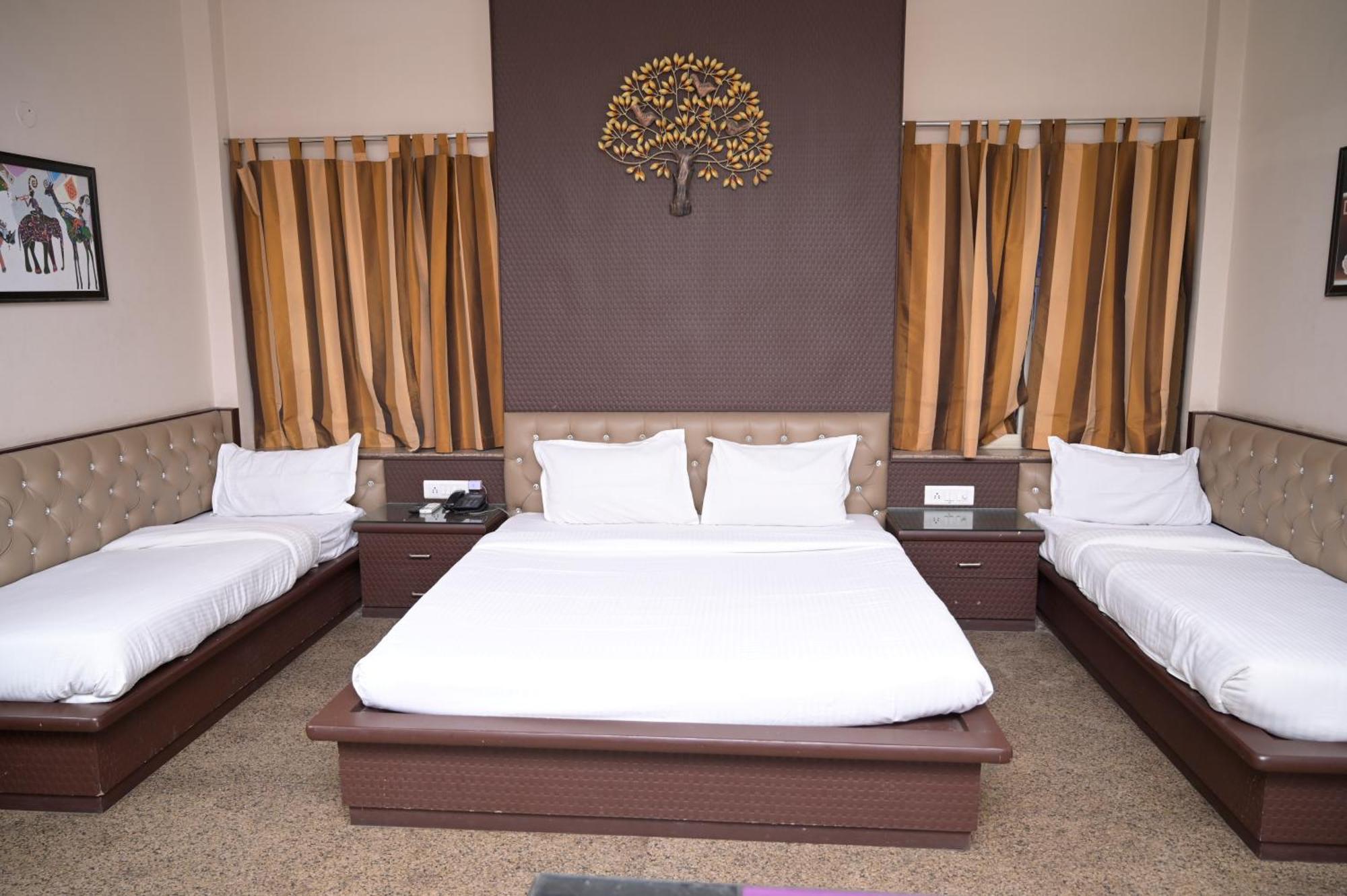 Gdc Resort Jaipur Bagian luar foto