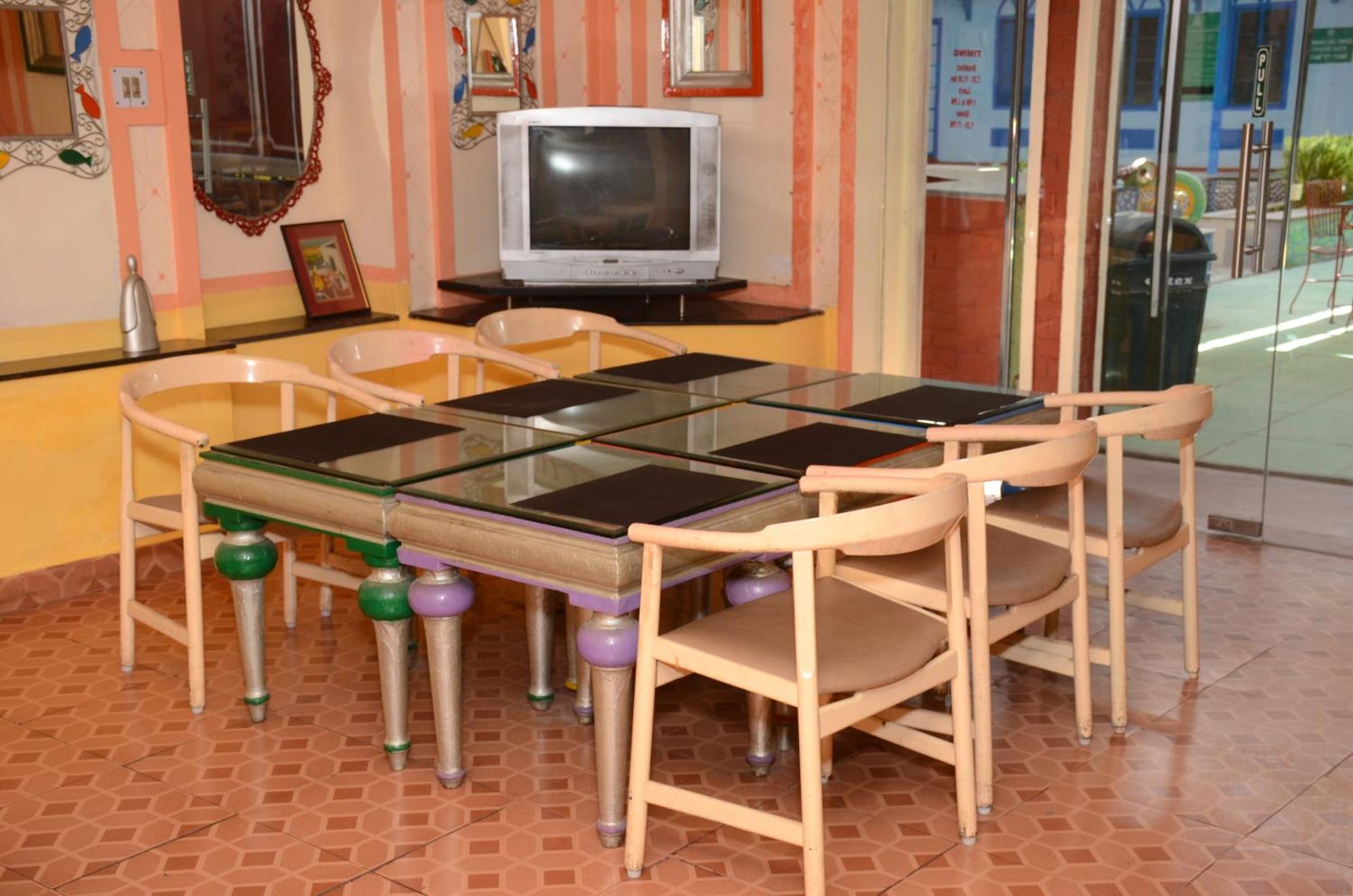 Gdc Resort Jaipur Bagian luar foto